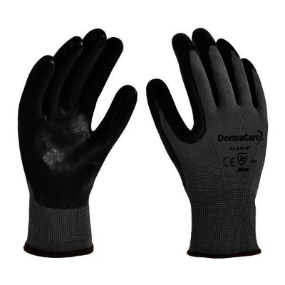 Guantes de seguridad de nylon