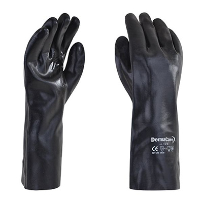 guantes de seguridad de pvc