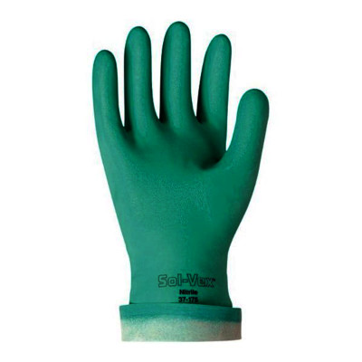 Guantes de seguridad de látex