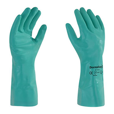 guantes de seguridad nylon 2