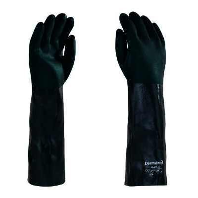 Guantes de seguridad PVC