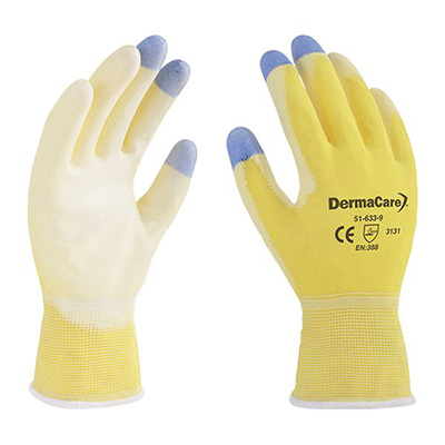 guantes dermacare