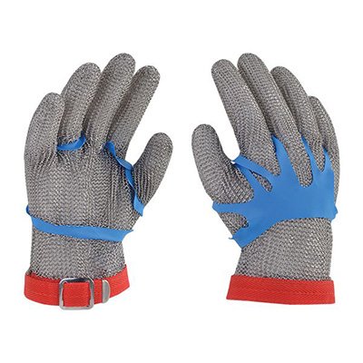 Guante anticorte acero inoxidable 50-500