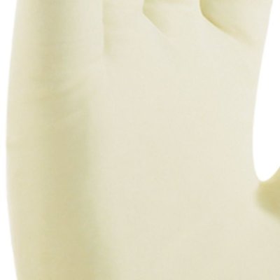 Guante látex desechable s/polvo