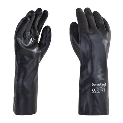Guantes de PVC